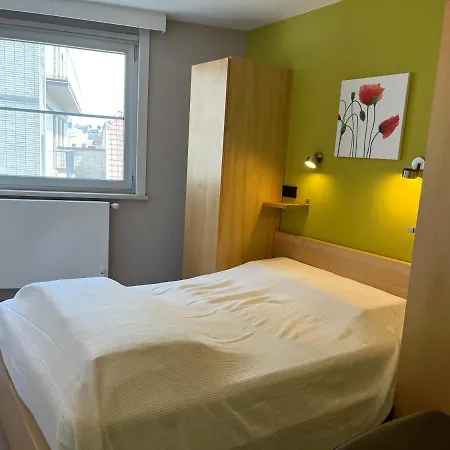 Zeedijk Heist Hoekappartement Probitas G6 Knokke-Heist