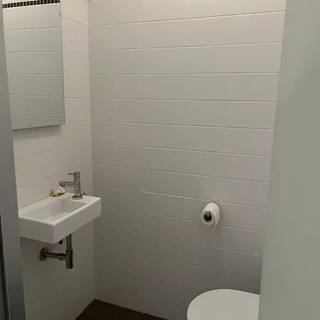 Zeedijk Heist Hoekappartement Probitas G6 Apartamento *