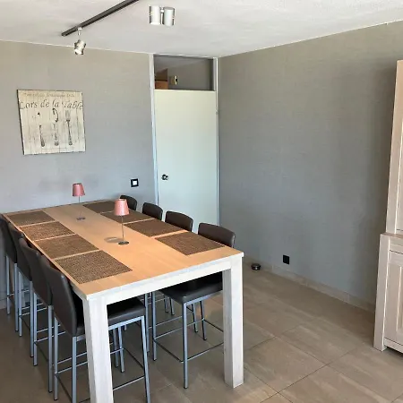 Zeedijk Heist Hoekappartement Probitas G6 Knokke-Heist