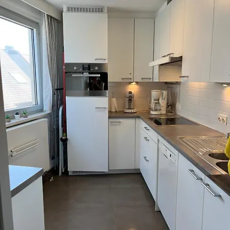 شقة Zeedijk Heist Hoekappartement Probitas G6 *