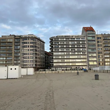 Apartamento Zeedijk Heist Hoekappartement Probitas G6 *