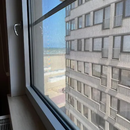 Zeedijk Heist Hoekappartement Probitas G6