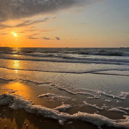 Apartamento Zeedijk Heist Hoekappartement Probitas G6