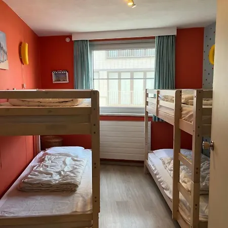 Zeedijk Heist Hoekappartement Probitas G6 * Knokke-Heist