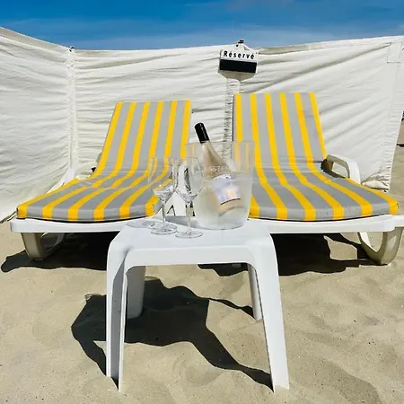 Apartamento Zeedijk Heist Hoekappartement Probitas G6 Knokke-Heist