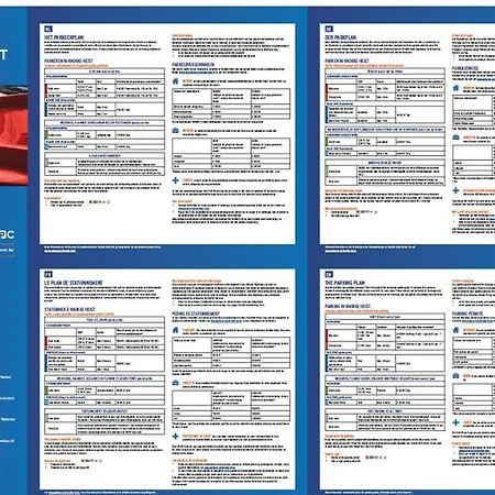 Zeedijk Heist Hoekappartement Probitas G6 شقة *