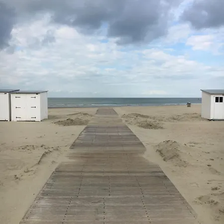 Zeedijk Heist Hoekappartement Probitas G6
