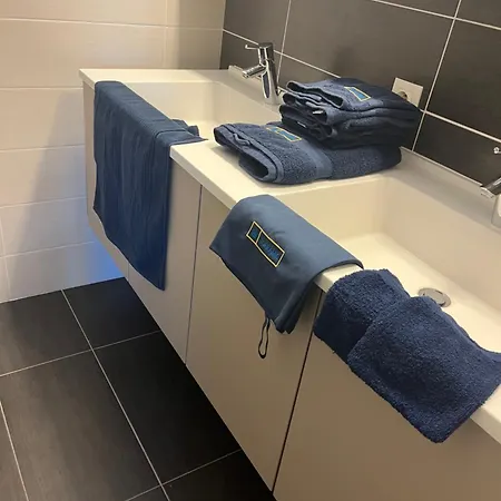 Zeedijk Heist Hoekappartement Probitas G6 Apartamento *