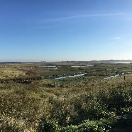 Zeedijk Heist Hoekappartement Probitas G6 شقة *