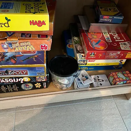 Zeedijk Heist Hoekappartement Probitas G6 * Knokke-Heist