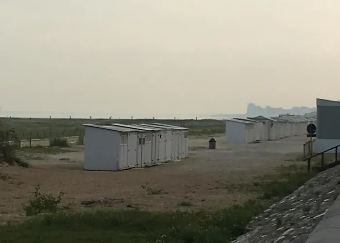 Zeedijk Heist Hoekappartement Probitas G6 Διαμέρισμα *